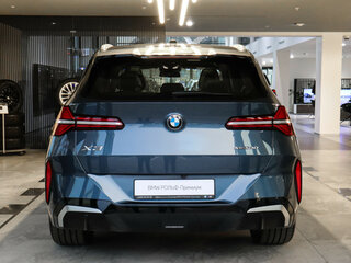 2025 BMW X3 Long 30L xDrive IV (G45/G48), синий, 6880000 рублей, вид 4