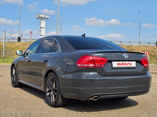 2014 Volkswagen Passat (North America and China) I, серый, 1300000 рублей, вид 3