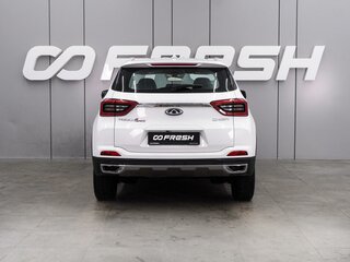 2023 Chery Tiggo 4 Pro I, белый, 1539000 рублей, вид 4