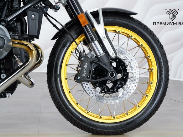 2025 BMW R 12, чёрный, 2199000 рублей - вид 10