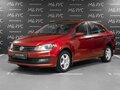 2016 Volkswagen Polo V Рестайлинг, красный