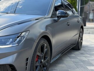 2023 Hyundai Sonata VIII (DN8), серый, 2999999 рублей, вид 5