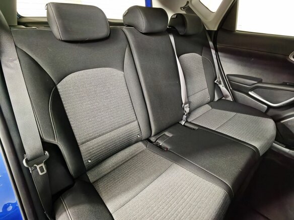 2022 Kia Soul III, синий, 2009000 рублей - вид 16
