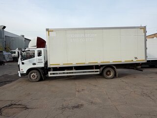 2023 Dongfeng C120, белый, 3199000 рублей, вид 4
