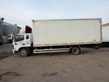 2023 Dongfeng C120, белый, 3199000 рублей, вид 4