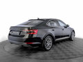 2022 Skoda Superb III Рестайлинг, чёрный - вид 4