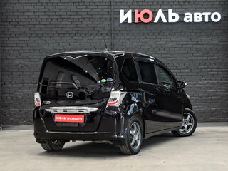 2012 Honda Freed I Рестайлинг, чёрный, 995000 рублей, вид 4