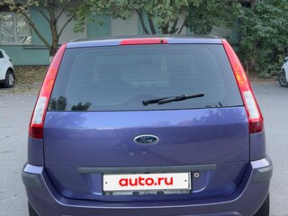 2007 Ford Fusion I Рестайлинг, фиолетовый, 820000 рублей, вид 3