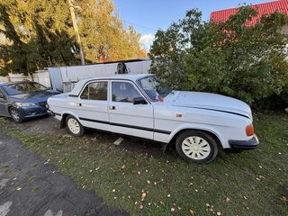 1998 ГАЗ 3110 «Волга», белый, 750000 рублей, вид 5