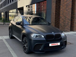 2011 BMW X6 30d I (E71), серый, 2299999 рублей, вид 2