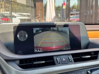 2020 Lexus ES 250 VII, красный, 3150000 рублей, вид 4