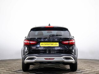 2025 Lada (ВАЗ) Vesta SW Cross I Рестайлинг (NG), чёрный, 1749000 рублей, вид 5
