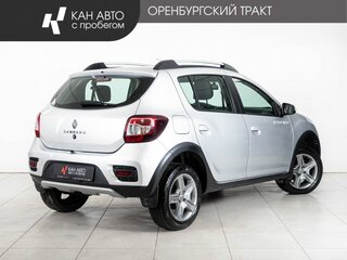 2020 Renault Sandero Stepway II Рестайлинг, серый, 1374000 рублей, вид 3