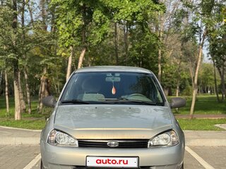 2008 Lada (ВАЗ) Kalina I, серый, 175000 рублей, вид 3