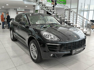 2015 Porsche Macan S I, чёрный, 2150000 рублей, вид 3
