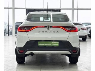 2021 Renault Arkana I, белый, 1269000 рублей, вид 5