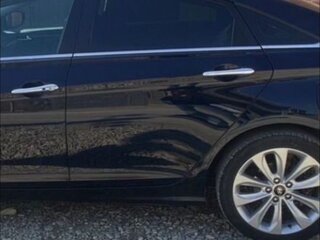 2010 Hyundai Sonata VI (YF), синий, 1050000 рублей, вид 2