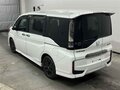 2021 Honda Stepwgn Spada V Рестайлинг, белый - вид 1