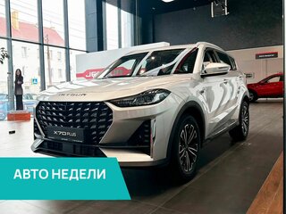 2025 Jetour X70+ I Рестайлинг, белый, 3399900 рублей, вид 1