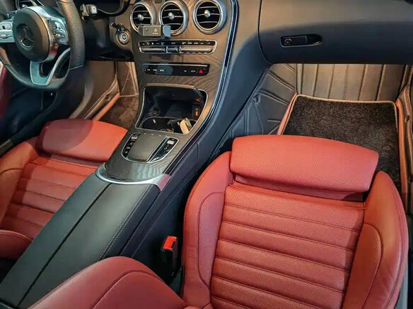 2020 Mercedes-Benz C-Класс 180 IV (W205) Рестайлинг, серебристый, 2390222 рублей - вид 5