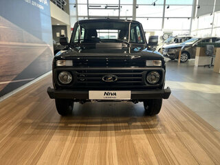 2026 Lada (ВАЗ) Niva Legend I Рестайлинг, чёрный, 1199000 рублей, вид 2