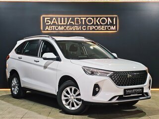 2025 Haval M6 II, белый, 2000000 рублей, вид 3