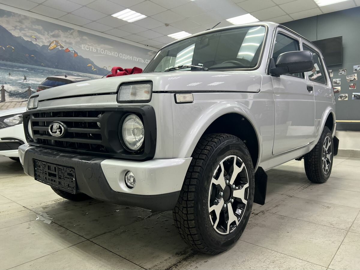 Открыть фотографии: Lada (ВАЗ) Niva Legend I