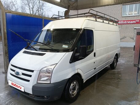 2009 Ford Transit, белый, 650000 рублей, вид 5