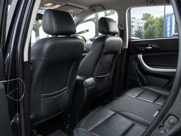 2019 Changan CS35, чёрный, 737000 рублей - вид 10