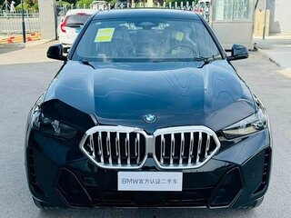 2026 BMW X6 30i III (G06) Рестайлинг, чёрный, 9410000 рублей, вид 2