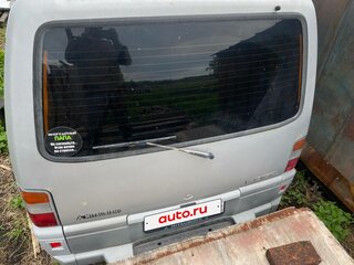1986 Mitsubishi Delica III, серый, 290000 рублей, вид 4