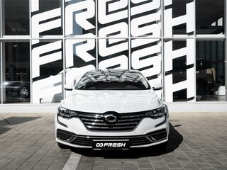 2022 Renault Samsung SM6 I Рестайлинг, белый, 2300000 рублей, вид 3