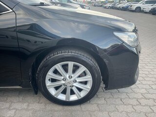2012 Toyota Camry VII (XV50), чёрный, 1589000 рублей, вид 5
