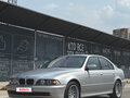 2002 BMW 5 серии 530i IV (E39) Рестайлинг, серый, 1200000 рублей - вид 3