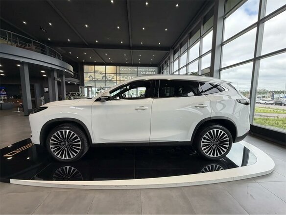 2026 Esteo MX, белый, 4290000 рублей - вид 7