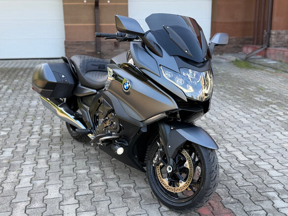 2023 BMW K 1600 B, серый, 2580000 рублей