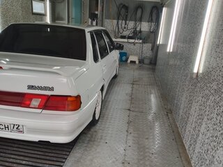 2011 Lada (ВАЗ) 2115, белый, 185000 рублей, вид 5