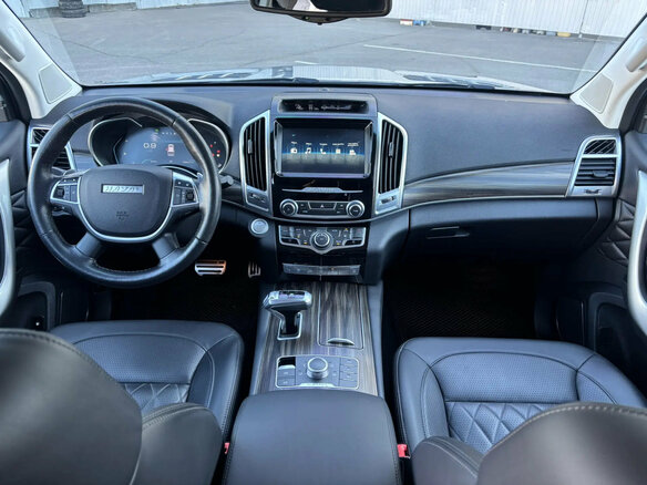 2022 Haval H9 I Рестайлинг, серый, 2942524 рублей - вид 13