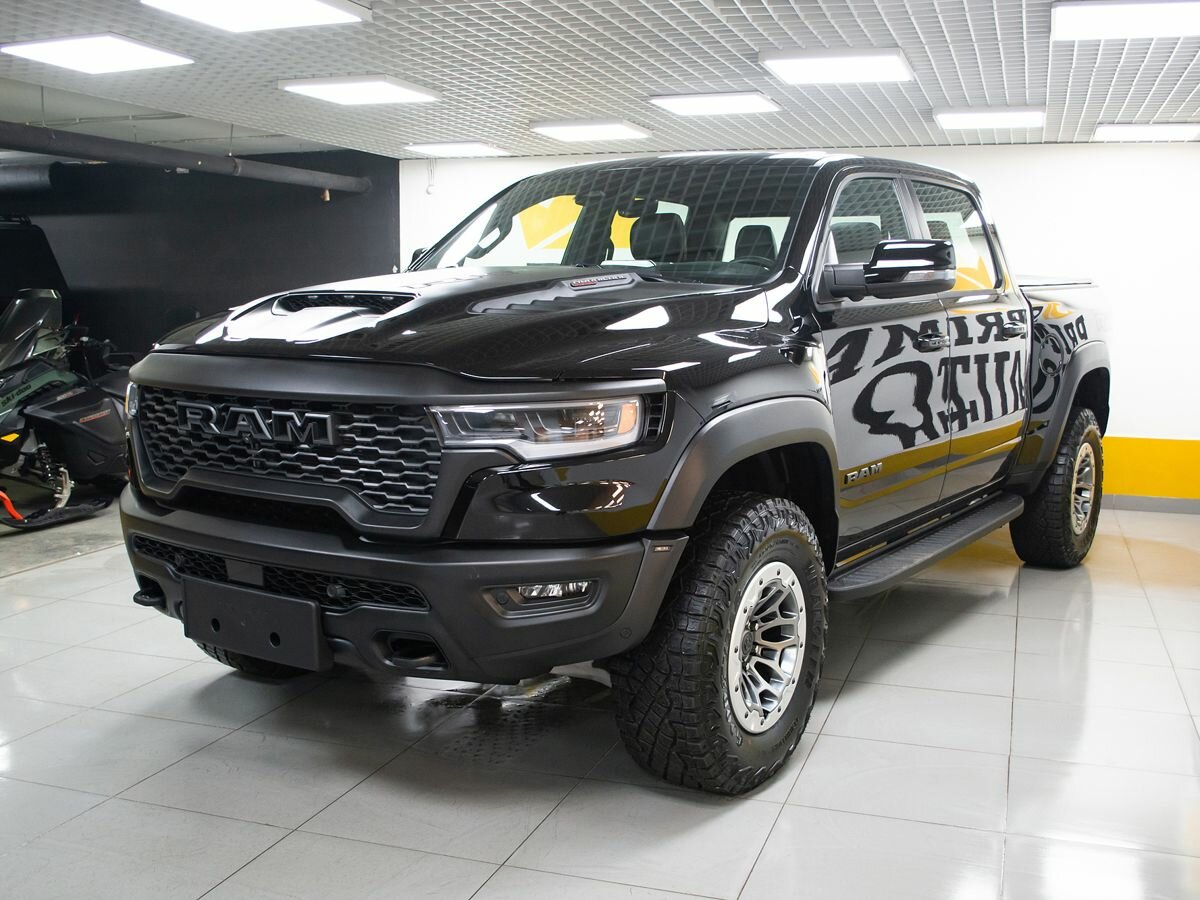 Открыть фотографии: Ram 1500 V Рестайлинг