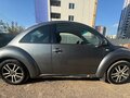 2002 Volkswagen Beetle I (A4), серый, 370000 рублей - вид 2