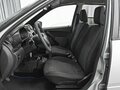 2017 Lada (ВАЗ) Granta I, серебристый, 588000 рублей - вид 9