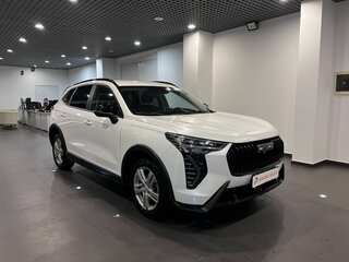 2024 Haval Jolion I Рестайлинг, белый, 2248000 рублей, вид 1