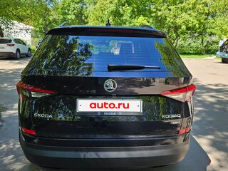 2018 Skoda Kodiaq I, чёрный, 2200000 рублей, вид 5