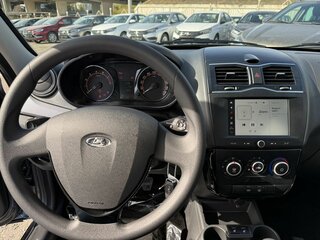 2026 Lada (ВАЗ) Granta I Рестайлинг, серый, 1344000 рублей, вид 3