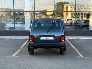 2026 Lada (ВАЗ) Niva Legend I, серый, 1278000 рублей, вид 4