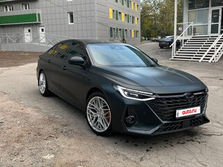 2023 Chery Arrizo 8, зелёный, 2200000 рублей, вид 4