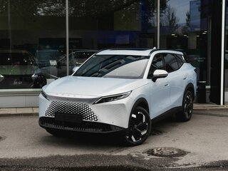 2025 Omoda C7, серебристый, 3464010 рублей, вид 3