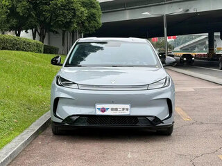 2026 Arcfox Beta T1 36.4 kWh, голубой, 1750000 рублей, вид 2