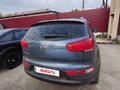 2015 Kia Sportage III Рестайлинг, синий, 1400000 рублей - вид 2