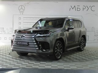 2023 Lexus LX 500d IV, серый, 16500000 рублей, вид 1
